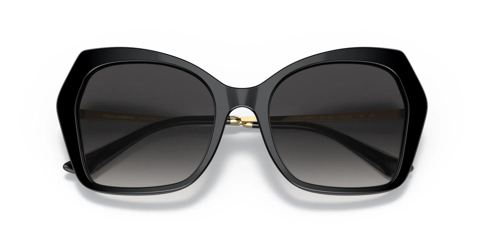 Dolce & Gabbana 4399F Sunglasses - view 9